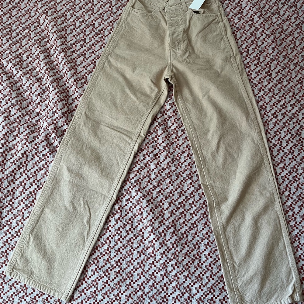 Jesse Kamm cali slims in Natural